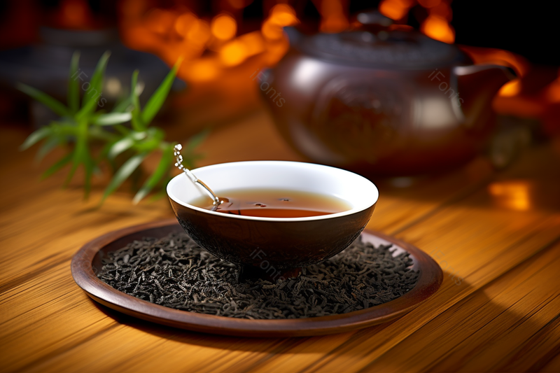 中式场景紫砂壶品茶红茶,高清,摄影图,摄影图片,图片大全,摄影图免费下载